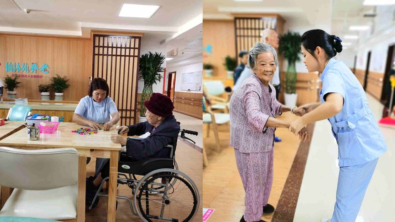 老人陪护：注意事项与护理标准全解析