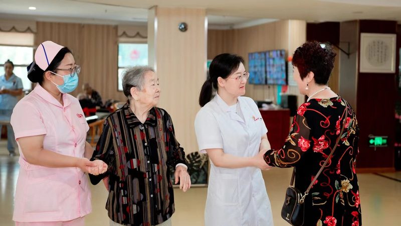 养老公寓房间色彩搭配推荐