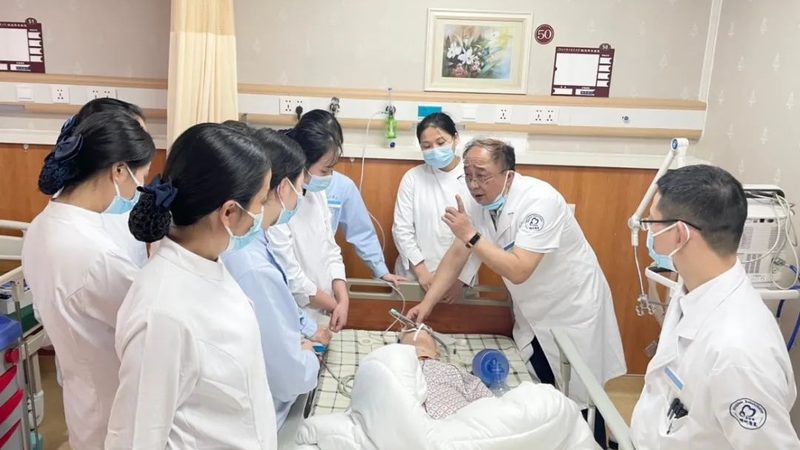 失能老人照护注意事项